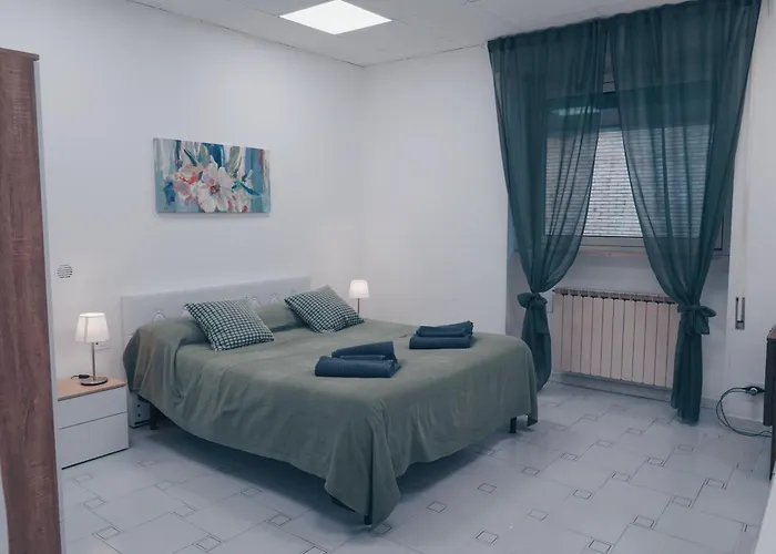 Apartament Daniela's Vicino A Metro A E Vaticano *